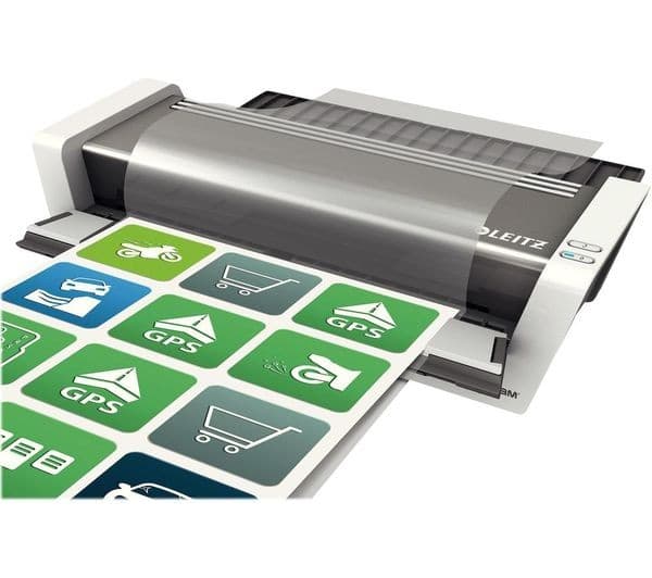 LEITZ iLAM Touch 2 A3 Turbo Laminator 75201000 - Anthracite - Image 6