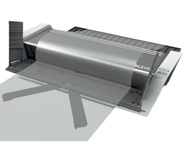 LEITZ iLAM Touch 2 A3 Turbo Laminator 75201000 - Anthracite - Image 8