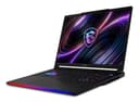 MSI Raider 16 MAX HX B2WJ-066UK Intel Core Ultra 9 275HX Laptop 40.6 cm (16") Quad HD+ 32 GB DDR5-SDRAM 1 TB SSD NVIDIA GeForce RTX 5090 Wi-Fi 7 (802.11be) Windows 11 Home Black thumbnail 2
