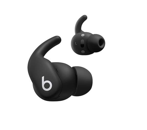 Beats Powerbeats Fit Wireless Earbuds Jet Black - Image 3