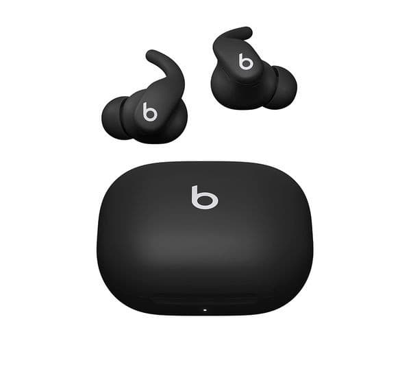 Beats Powerbeats Fit Wireless Earbuds Jet Black - Image 5