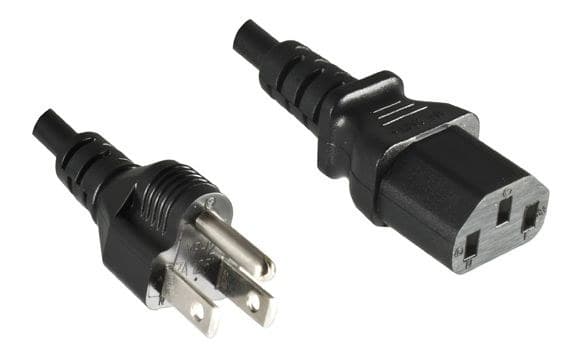Power Cord 1.8m JPN 3pin -C13