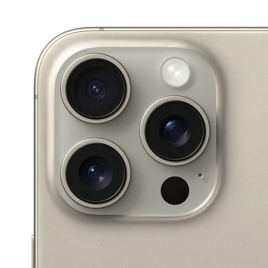 Apple iPhone 15 Pro Max 1TB Natural Titanium - Image 3