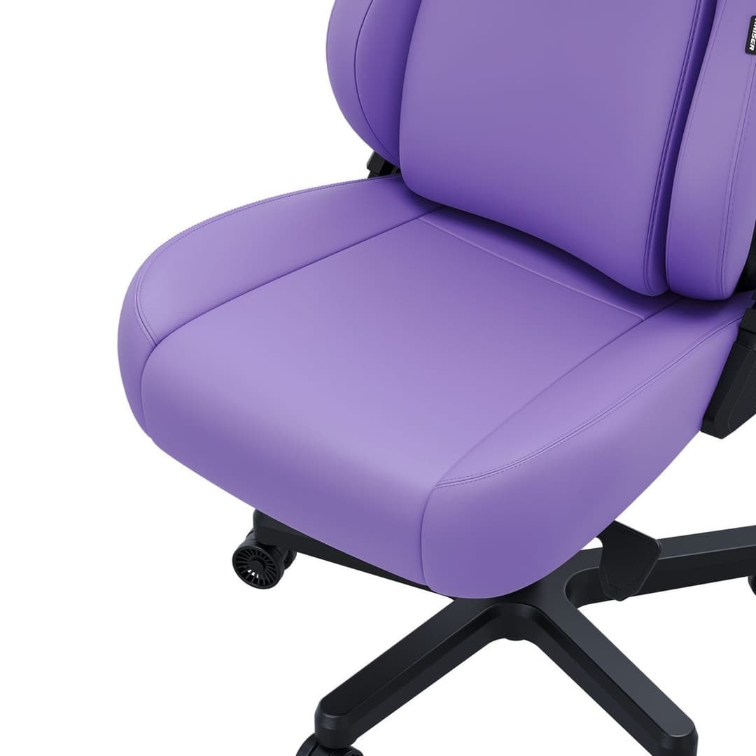 Anda seat Kaiser 4 Large Ergo Office Gaming Chair - Purple - Image 5