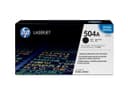 HP 504A CE250A Original HP LaserJet Toner Cartridge - Black thumbnail 2