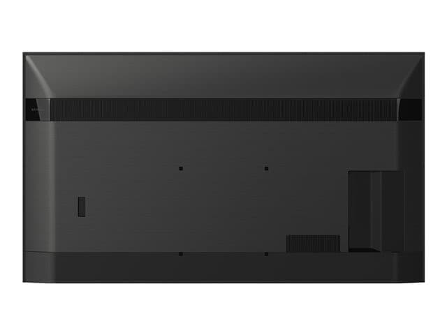 Sony BRAVIA BZ35L Series 4K UHD HDR LED Professional Digital Signage Display 85" - Image 5