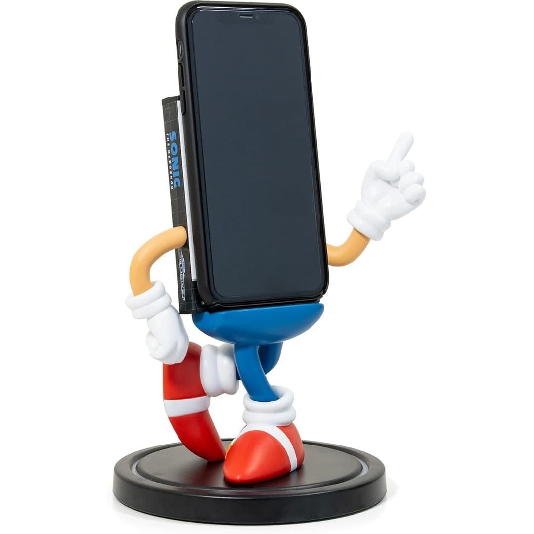 Numskull Power Idolz Sonic the Hedgehog 10W Qi Wireless Charging Dock - Image 3