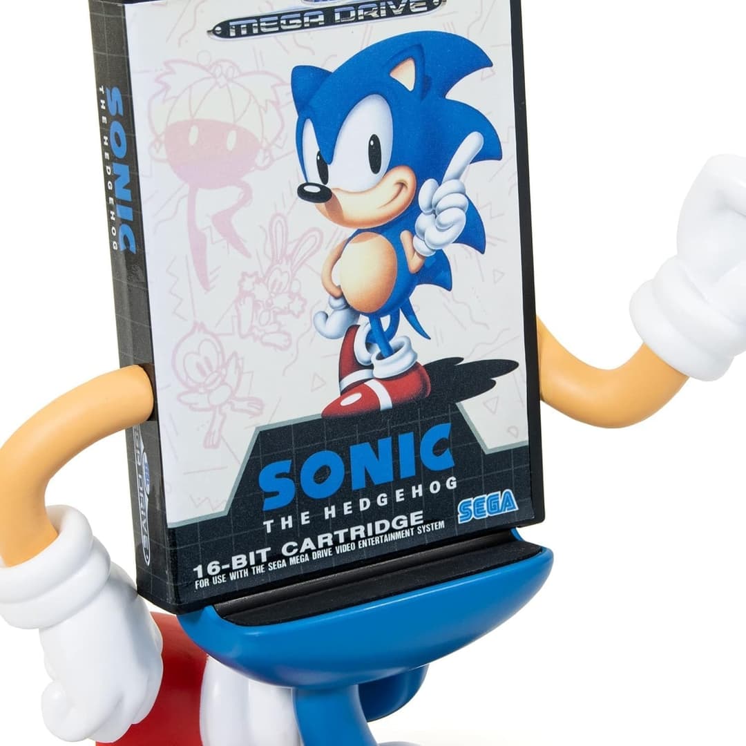 Numskull Power Idolz Sonic the Hedgehog 10W Qi Wireless Charging Dock - Image 4