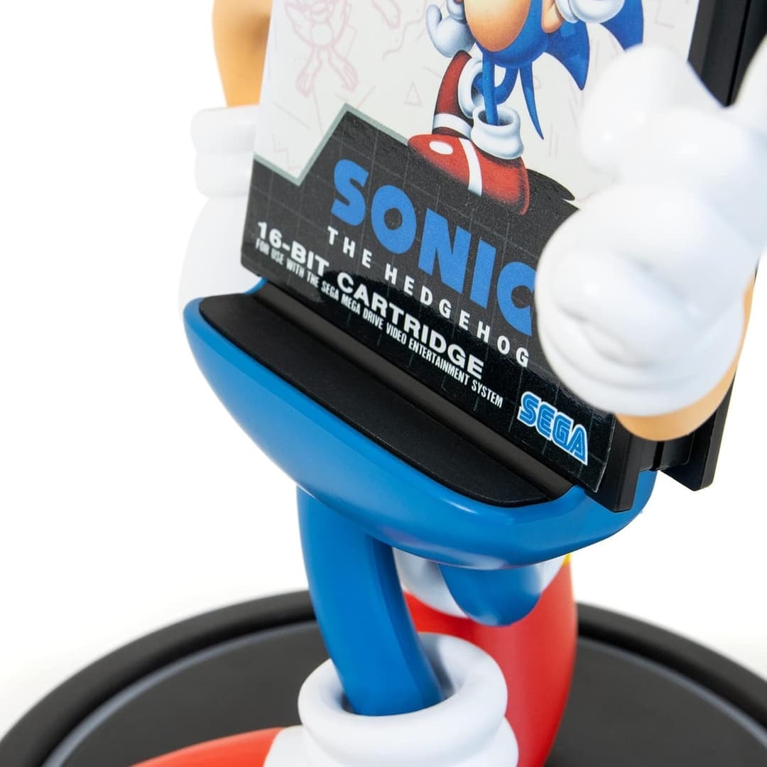 Numskull Power Idolz Sonic the Hedgehog 10W Qi Wireless Charging Dock - Image 5