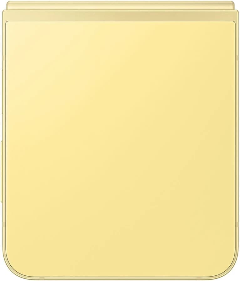 Samsung Galaxy Z Flip6 5G 256GB - Yellow - Image 3