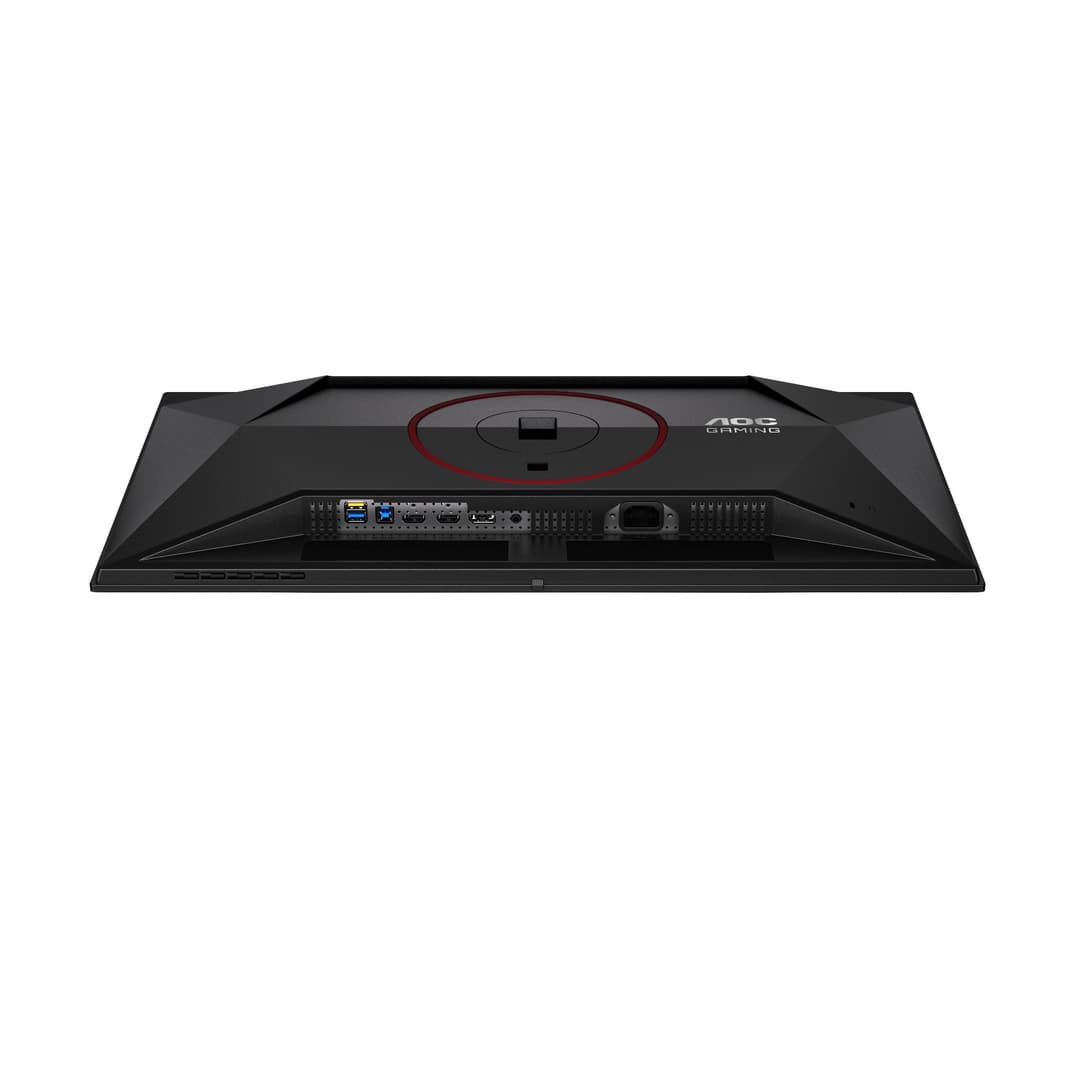 AOC G4 Q27G4SDR 27" QD-OLED Quad HD 360Hz 0.03ms G-Sync Compatible height Adjustable Gaming Monitor - Image 10