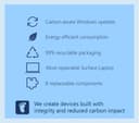 Microsoft Surface Laptop 5 13.5" Intel Core i5 8GB / 512GB - Platinum thumbnail 2