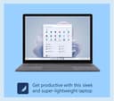 Microsoft Surface Laptop 5 13.5" Intel Core i5 8GB / 512GB - Platinum thumbnail 6