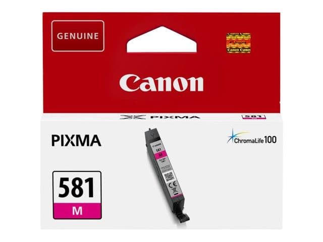 Canon CLI-581M - 5.6 ml - magenta - original - ink tank - Image 2