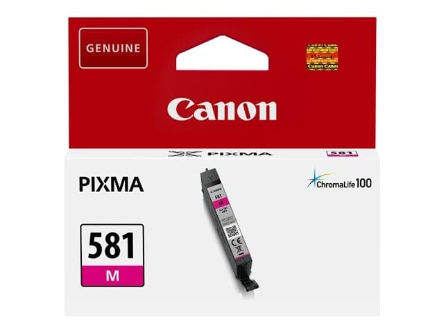 Canon CLI-581M - 5.6 ml - magenta - original - ink tank - Image 3