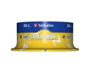 Verbatim DVD+RW Matt Silver 4.7 GB 25 pc(s) thumbnail 2