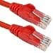 Cables Direct 1m CAT6 LSOH Patch Cable (Red) thumbnail 3