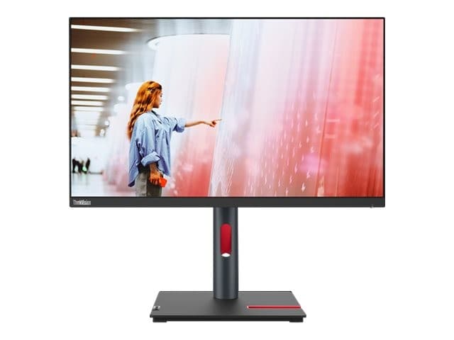 Lenovo ThinkVision P24q-30 23.8" QHD 2560 x 1440 IPS Monitor - Image 2