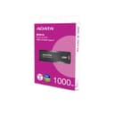 Adata SC610 Pocket Size Key Ring 1TB USB 3.2 Gen2 External SSD - Black thumbnail 2