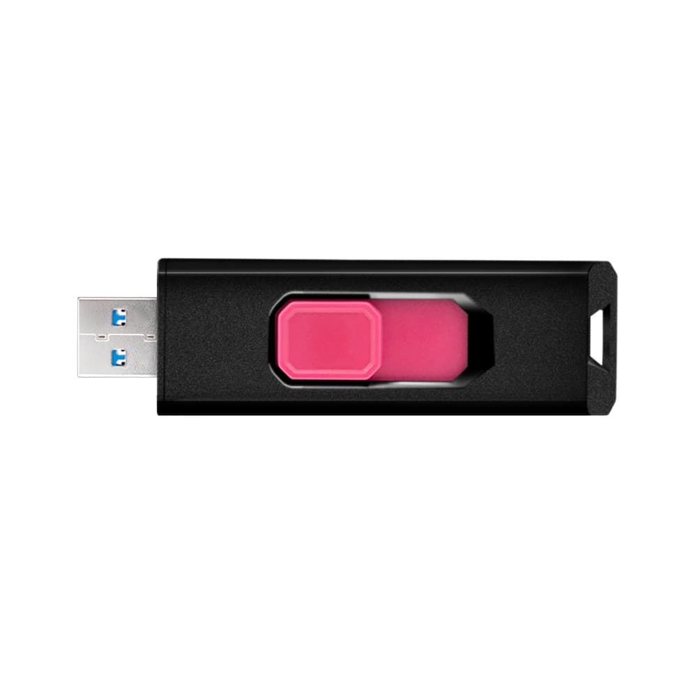 Adata SC610 Pocket Size Key Ring 1TB USB 3.2 Gen2 External SSD - Black - Image 3