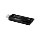Adata SC610 Pocket Size Key Ring 1TB USB 3.2 Gen2 External SSD - Black thumbnail 5