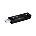 Adata SC610 Pocket Size Key Ring 1TB USB 3.2 Gen2 External SSD - Black thumbnail 6