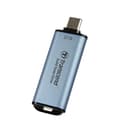 Transcend ESD300 Portable SSD USB Type-C 2TB - Sky Blue thumbnail 4
