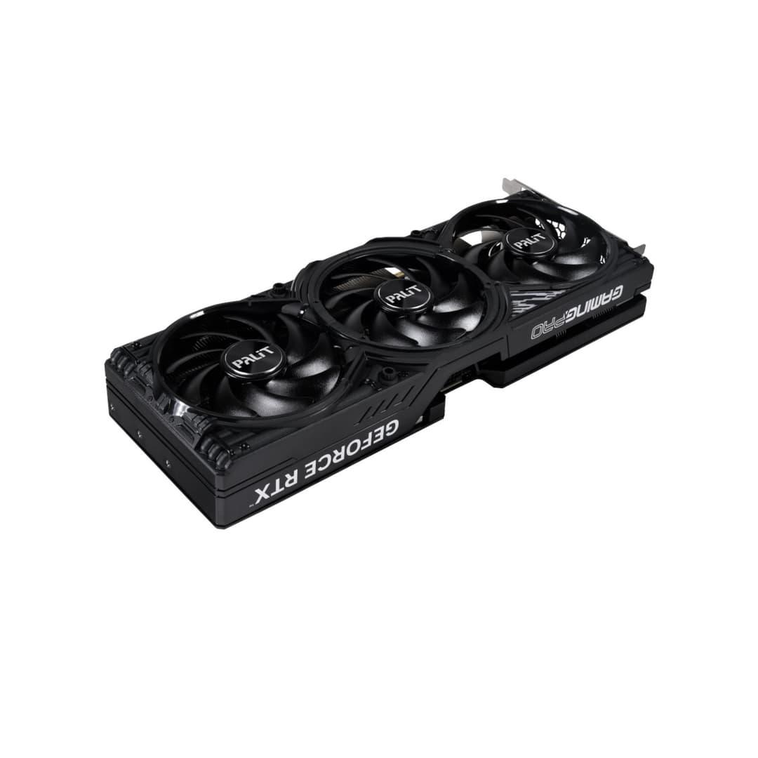 Palit NVIDIA GeForce RTX 5070 Ti 16GB GDDR7 GamingPro-S Blackwell Graphics Card - Image 3