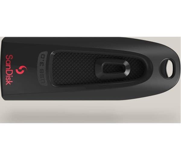 SANDISK Ultra 1TB USB 3.0 Memory Stick Black - Image 2