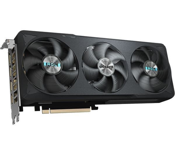 GIGABYTE GeForce RTX 5070 12 GB GDDR7 EAGLE OC SFF Graphics Card - Image 2