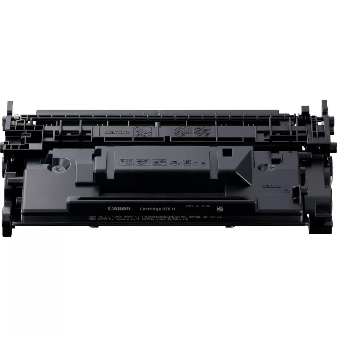 Canon 070H High Capacity toner cartridge 1 pc(s) Original Black - Image 4