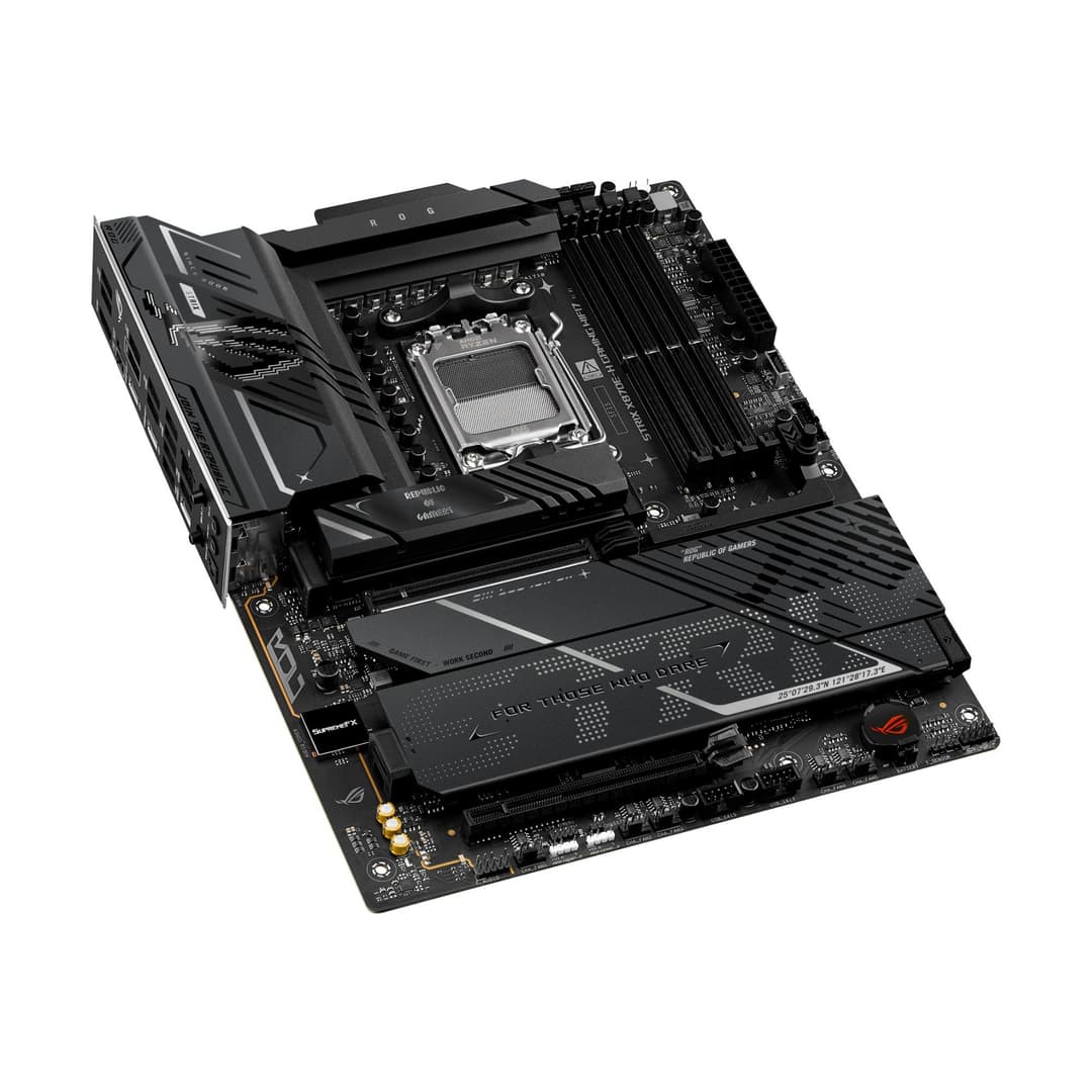 ASUS ROG Strix X870E-H Gaming WIFI7 AMD ATX Socket AM5 Motherboard - Image 7