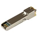 StarTech.com Cisco GLC-T Compatible SFP Transceiver Module - 1000BASE-T~Cisco GLC-T Compatible SFP Module - 1000BASE-T - SFP to RJ45 Cat6/Cat5e - 1GE Gigabit Ethernet SFP - RJ-45 100m - Cisco Firepower, ASR920, IE2000 thumbnail 2
