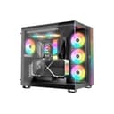 be quiet! Pure Loop 3 LX 240mm Intel/AMD AIO Liquid CPU Cooler - Black thumbnail 3