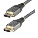 StarTech.com 10ft (3m) VESA Certified DisplayPort 1.4 Cable - 8K 60Hz HDR10 - Ultra HD 4K 120Hz Video - DP 1.4 Cable / Cord - For Monitors/Displays - DisplayPort to DisplayPort Cable - M/M thumbnail 1