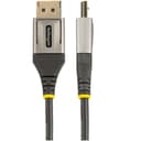 StarTech.com 10ft (3m) VESA Certified DisplayPort 1.4 Cable - 8K 60Hz HDR10 - Ultra HD 4K 120Hz Video - DP 1.4 Cable / Cord - For Monitors/Displays - DisplayPort to DisplayPort Cable - M/M thumbnail 2
