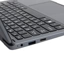 Entity Book 11.6 Targa 2 in 1 Convertible Laptop Touchscreen Tablet Intel Celeron N4020 4GB RAM 128GB eMMC Windows 11 Home - Black thumbnail 6