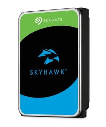 Seagate SkyHawk Surveillance 1 TB 3.5" Serial ATA III Internal Hard Drive - ST1000VX013