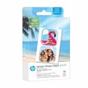 30 Sheets - HP Sprocket Cut Out Sticker Zink Photo Paper 2x3" (60 Stickers) thumbnail 1
