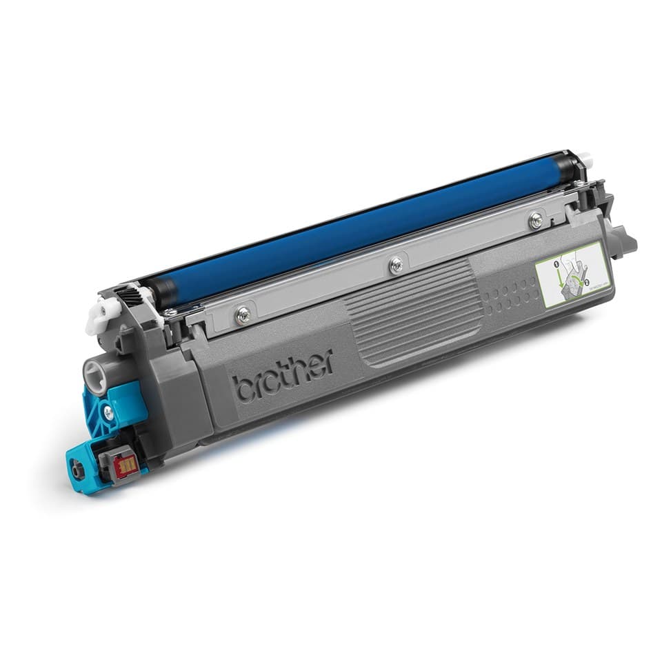 Brother TN-249 Original Super High Yield Toner Cartridge - Cyan - Image 3