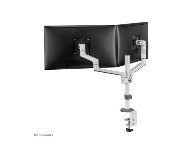 Neomounts DS60-425WH2 Mounting Kit 2 Monitors White - Image 3
