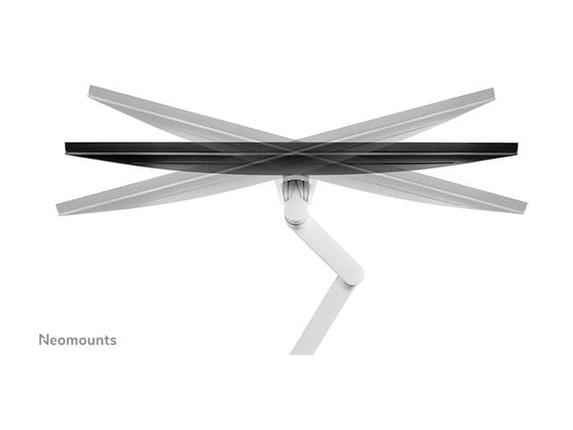 Neomounts DS60-425WH2 Mounting Kit 2 Monitors White - Image 4