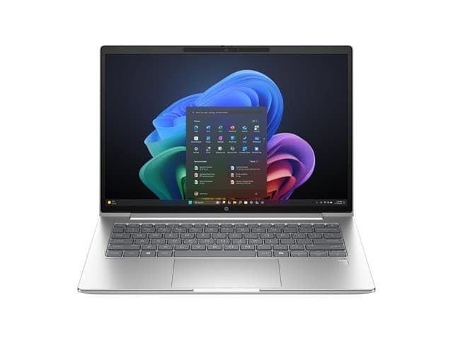 HP ProBook 4 G1q Qualcomm Snapdragon X X1-26-100 16GB 512GB Pike Silver - Image 2