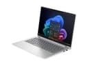 HP ProBook 4 G1q Qualcomm Snapdragon X X1-26-100 16GB 512GB Pike Silver thumbnail 3