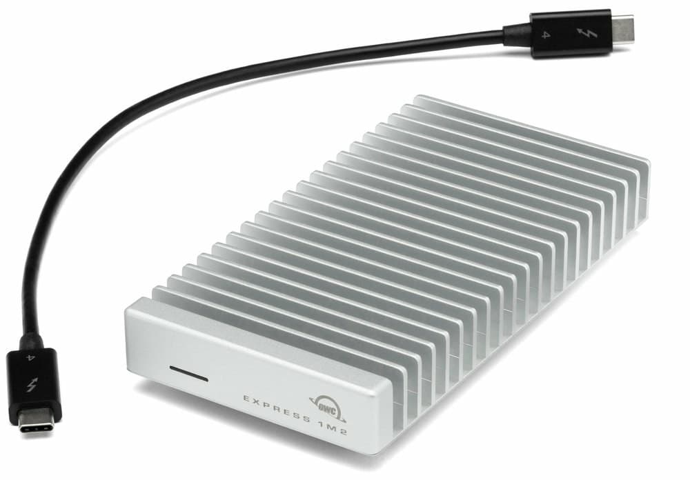 2.0TB OWC Express 1M2 USB4 40Gb/s) Bus-Powered Portable NVMe SSD External Storage - Image 8
