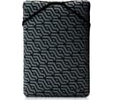 HP 14" Geo Laptop Sleeve - Black thumbnail 1