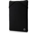 HP 14" Geo Laptop Sleeve - Black thumbnail 6