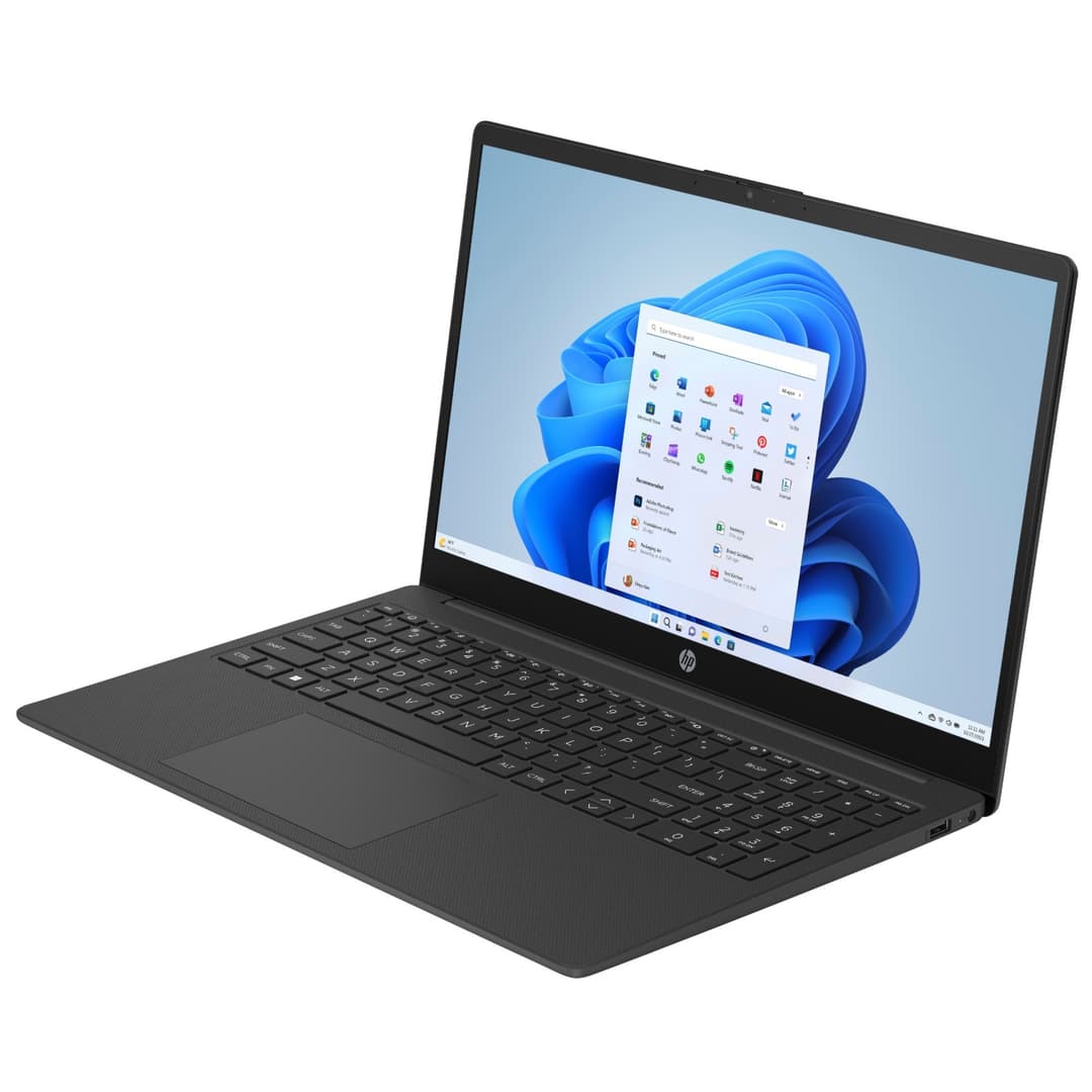 HP 15-fd0064na Intel® Core i5-1334U 8GB RAM 256GB SSD 15.6" Full HD Windows 11 Home Laptop - Image 4