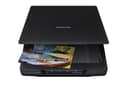 Epson Perfection V39 II A4 Flatbed Photo & Document Scanner - Black thumbnail 1