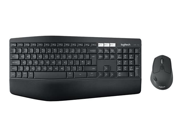 Logitech MK850 Performance Wireless Keyboard and Mouse Combo